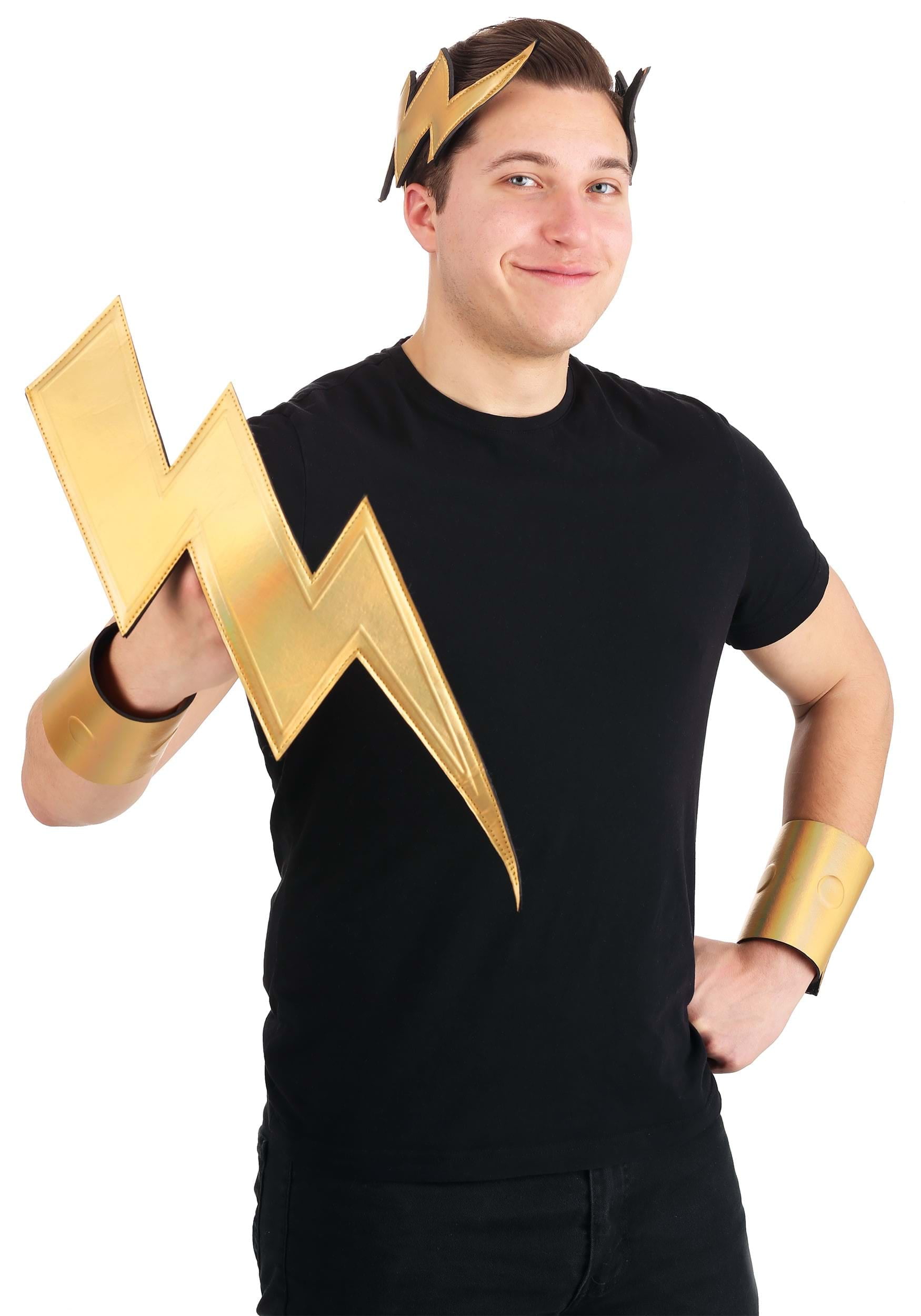 Mens Zeus Costume Accessory Kit - Walmart.com