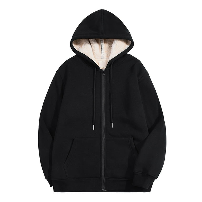 Large tall zip up hoodie online