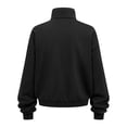 thumbnail image 1 of Mens Zip up Sweatshirt Cotton Fall Sports Long Sleeve Hoodie with Pockets, 1 of 6