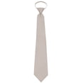thumbnail image 1 of Mens Zipper Pre-made Fashion Zipper Necktie Ties, 1 of 2