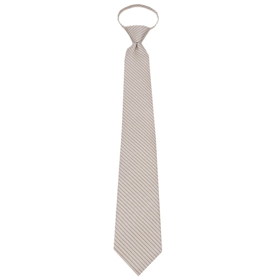 Mens Zipper Pre-made Fashion Zipper Necktie Ties