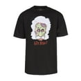 thumbnail image 1 of Mens Zombie Einstein Short-Sleeve T-Shirt - Black - Medium, 1 of 1
