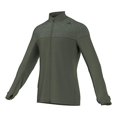 thumbnail image 1 of Mens adidas Supernova Storm Jacket, Base Green, Large, 1 of 1