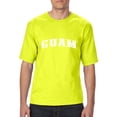 thumbnail image 1 of "Mens and Big Mens Guam T-Shirt, up to size 3XLT", 1 of 5