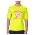 thumbnail image 1 of "Mens and Big Mens Soccer Mom T-Shirt, up to size 3XLT", 1 of 5