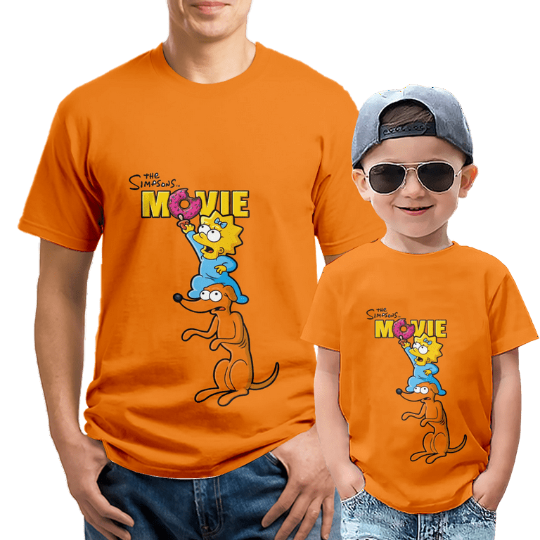 Orange hotsell movie shirts