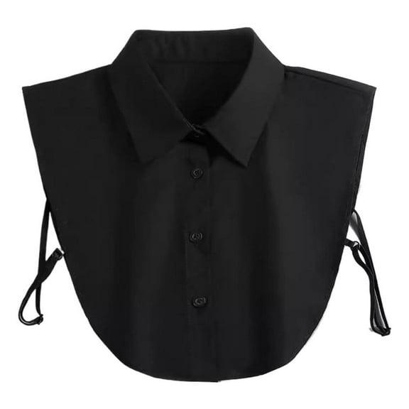 Mens and Womens Fake Collar Formal Shirt Collar Versatile Decorative //