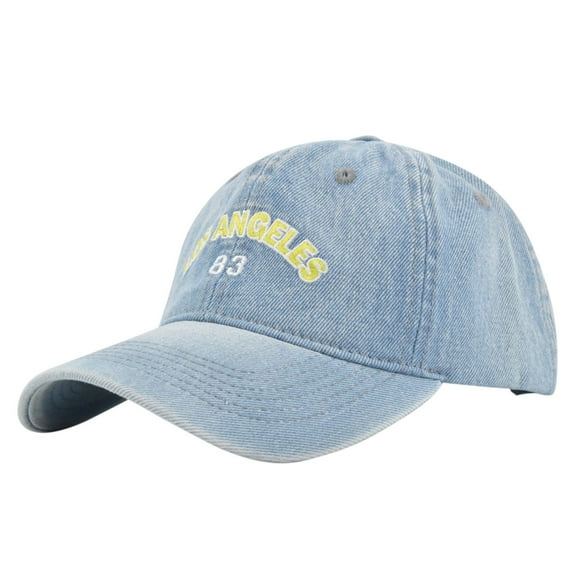 Mens baseball cap and dad hat, casual snapback cap, running hiking cycling workout Classic Low Profile Cotton Hat Men Women Baseball Cap Dad Hat Adjustable Cap