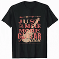 thumbnail image 1 of Mens just one more guitar pleace T-Shirt, 1 of 5