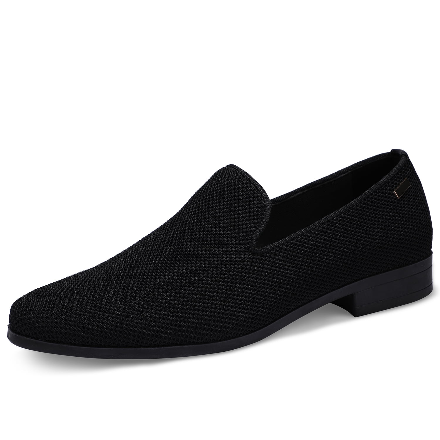 mens dress shoes no heel