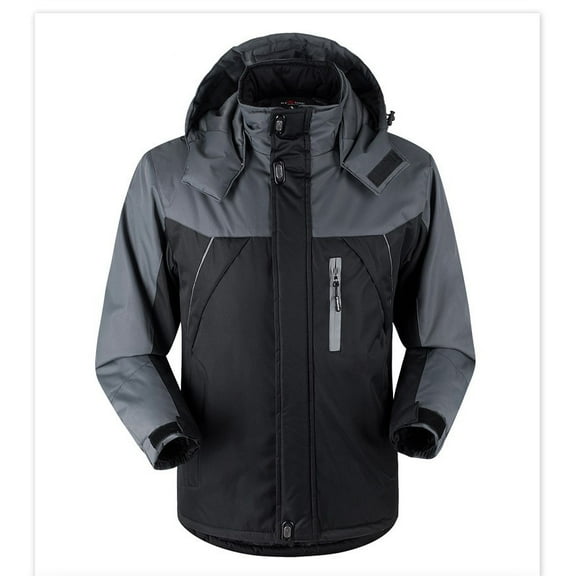 Mens raincoat women waterproof windproof mountain snow outdoorwear jacket