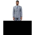 thumbnail image 1 of Mens-suit Double Breasted by Stacy Adams, 1 of 1