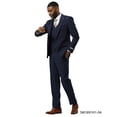 thumbnail image 1 of Mens-suit Tattersall Pattern by Stacy Adams, 1 of 1