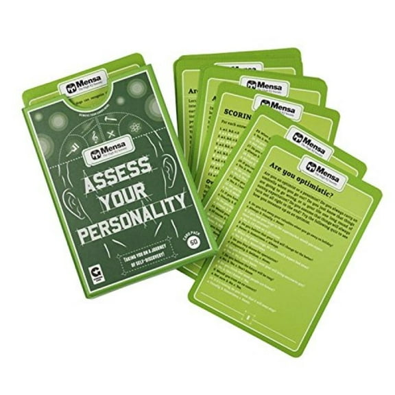 Mensa - Access Your Personality