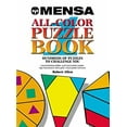 thumbnail image 1 of Pre-Owned Mensa All-Color Puzzle Book 1: Hundreds of Puzzles to Challenge You (Paperback) 1552094987 9781552094983, 1 of 1