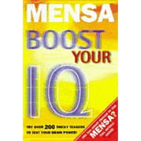 Mensa Challenge Your IQ (Paperback) by Robert Allen, Philip Carter, John Bremmer