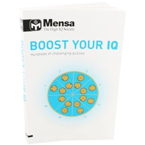 Pre-Owned Mensa IQ Test PB (Paperback) 1781771502 9781781771501