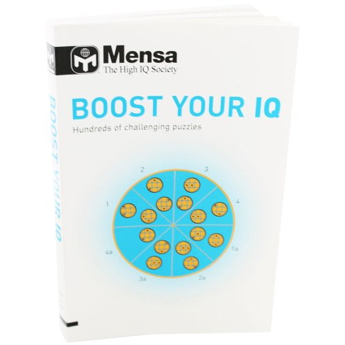 Pre-Owned Mensa IQ Test PB (Paperback) 1781771502 9781781771501