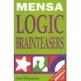 thumbnail image 1 of Pre-Owned Mensa Logic Brainteasers Paperback, 1 of 1
