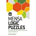 thumbnail image 1 of Mensa Logic Puzzles, 1 of 1