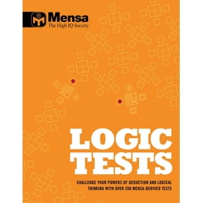 Mensa: Logic Tests (Paperback)