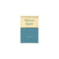 thumbnail image 1 of Pre-Owned Mensa Math (Paperback) 1402716389 9781402716386, 1 of 1
