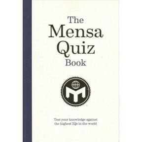 Mensa Quiz Book