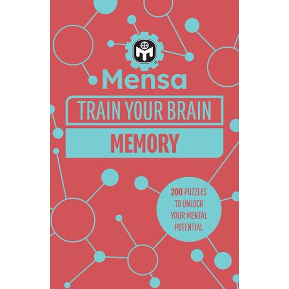 Mensa Train Your Brain - Memory