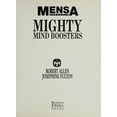 thumbnail image 1 of Pre-Owned Mensa presents mighty mind boosters 9780760701577, 1 of 1
