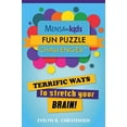 thumbnail image 1 of Pre-Owned Mensa(r) for Kids: Fun Puzzle Challenges: Terrific Ways to Stretch Your Brain! (Paperback) 1510738614 9781510738614, 1 of 1