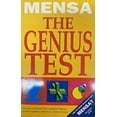 thumbnail image 1 of Pre-Owned Mensa:The Genius Test (Hardcover) 1842221469 9781842221464, 1 of 1