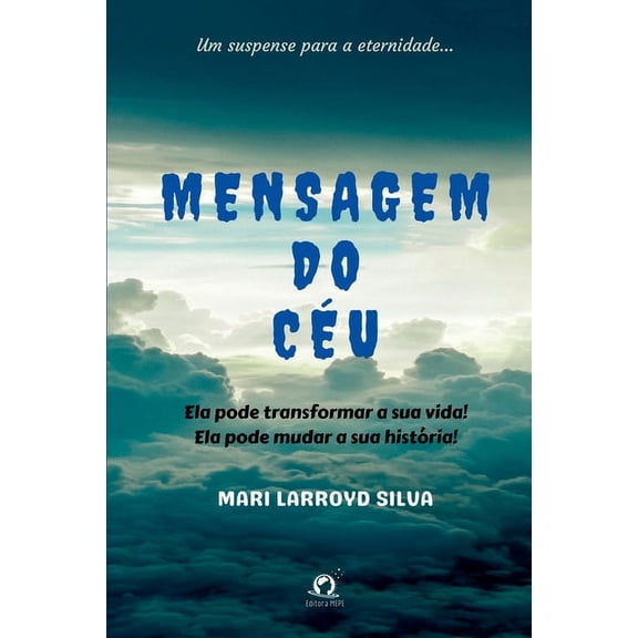 Mensagem Do Cu, (Paperback)