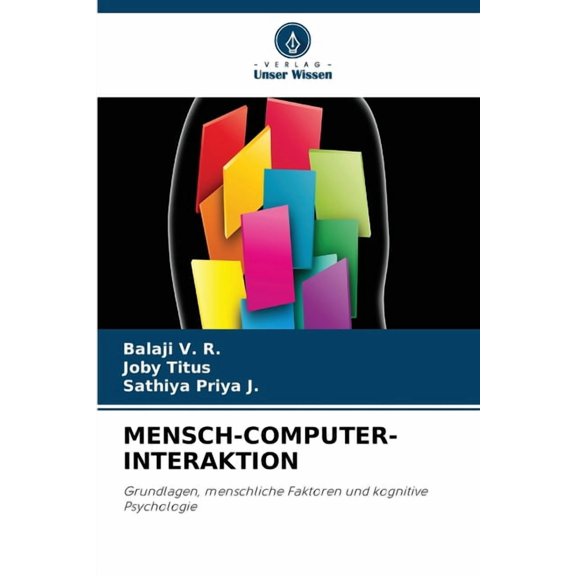 Mensch-Computer-Interaktion, (Paperback)