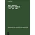 thumbnail image 1 of Mensch, Computer, Kommunikation - Grundw Software-ergonomische Evaluation, Book 5, (Hardcover), 1 of 1
