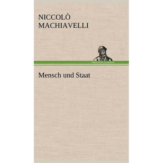 Mensch Und Staat (Hardcover)