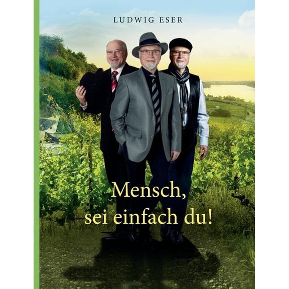 Mensch, sei einfach du!, (Paperback)
