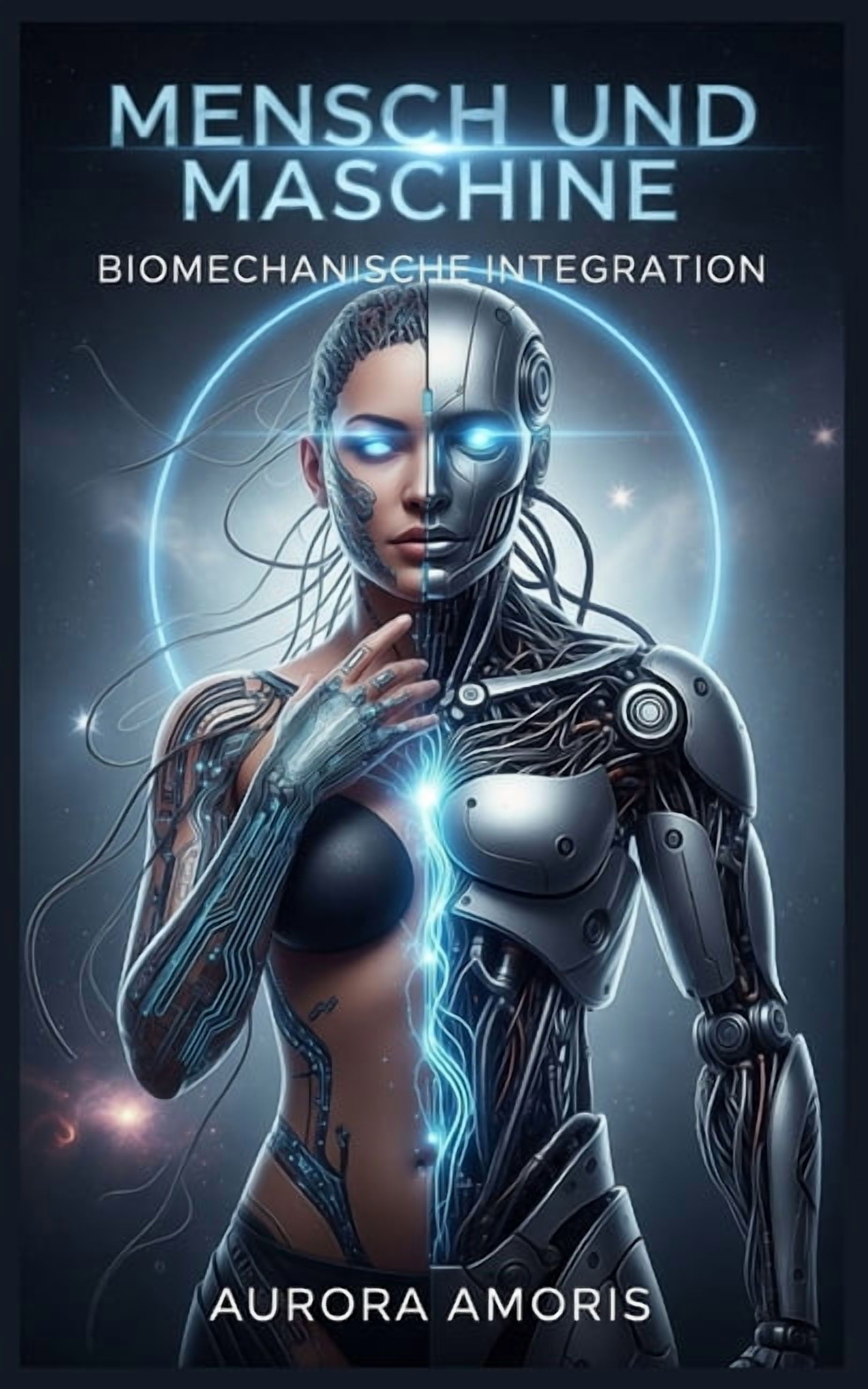 Die Transformation Der Humanbiologie Mensch und Maschine: Biomechanische Integration, Book 3, (Paperback)