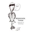 thumbnail image 1 of Menschen. Typen.: Begegnungen und Beobachtungen (Paperback), 1 of 1