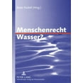 thumbnail image 1 of Menschenrecht Wasser? (Paperback), 1 of 1