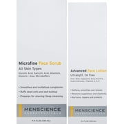 Menscience Daily Face Wash 2 oz
