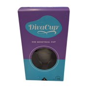 Menstrual Cup Size 2 Clear