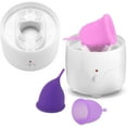 Menstrual Cup Steamer Cleaner Portable Menstrual Cup, High