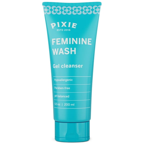 Menstrual Cup Wash - Best Formula to Wash Your Period Cups - Organic and Natural Ingredients & pH Balanced - Gel Cleaner - Sterilizer Soap for Menstrual Discs (6.8 Ounces)