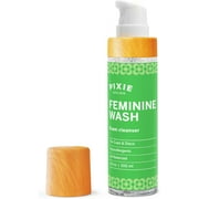 Menstrual Cup Wash - Foaming Cleaner - Organic and Natural Ingredients - More Wash in Bottle Than Any Other Brand - Healthy and Safest Way to Sterilize Your Period Cup