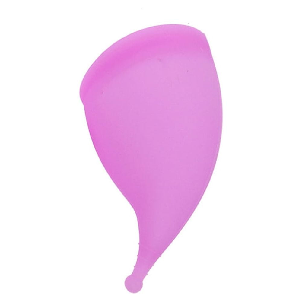 Menstrual Cup Women Reusable Medical Grade Silicone Menstrual Cup