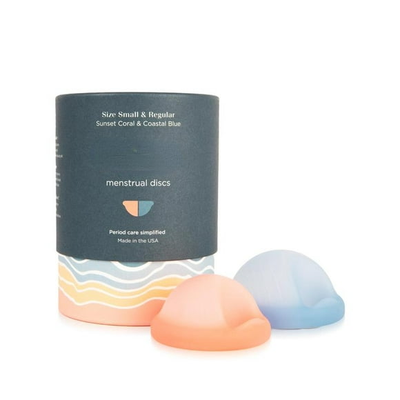 Menstrual Disc Duo Period Care