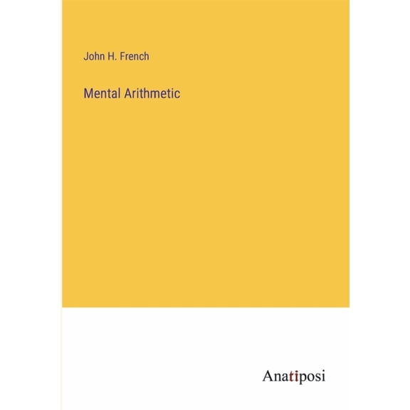 Mental Arithmetic