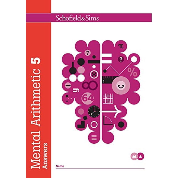 Pre-Owned Mental Arithmetic Book 5 Answers: Year 6, Ages 10-11 Paperback
