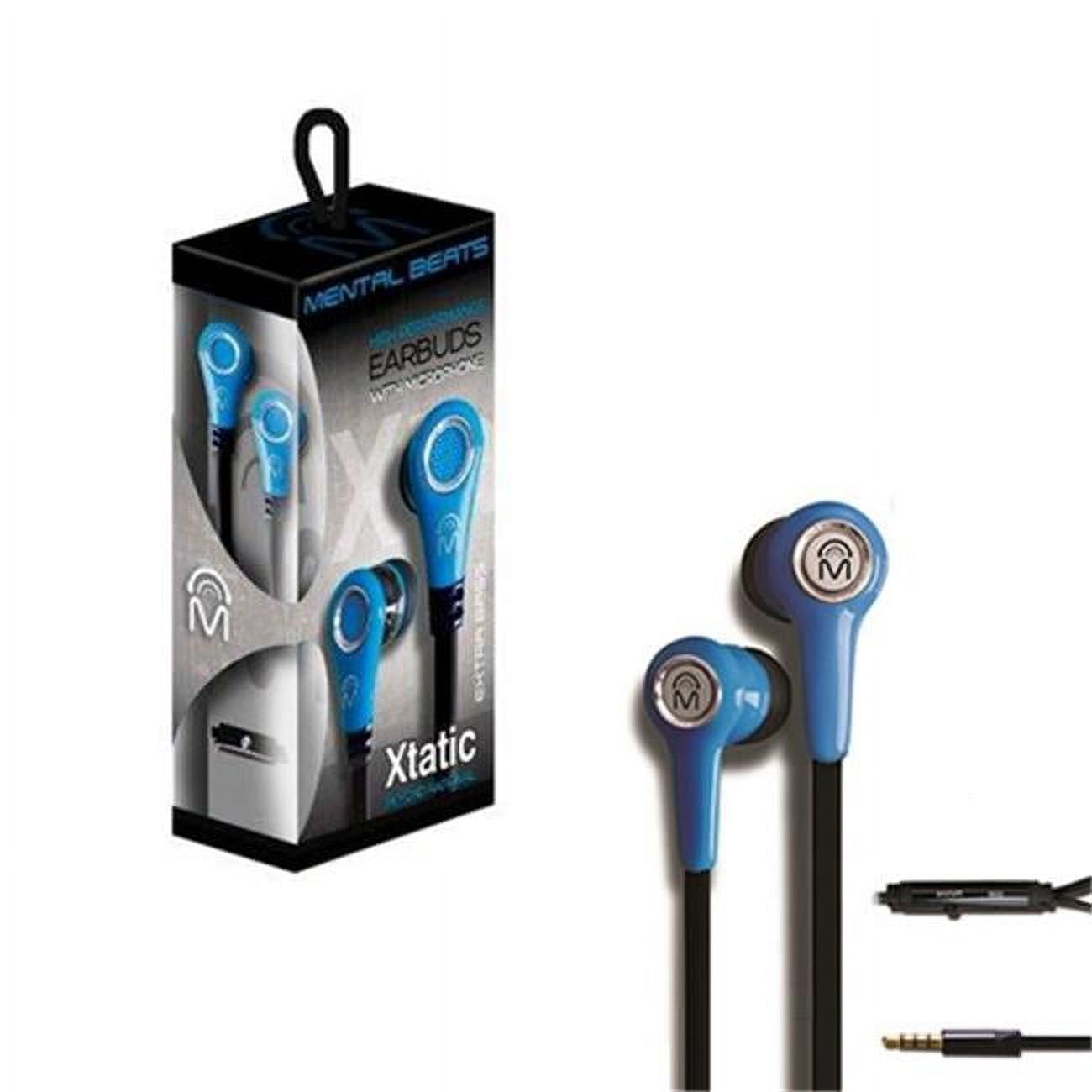 Mental cheap beats earbuds