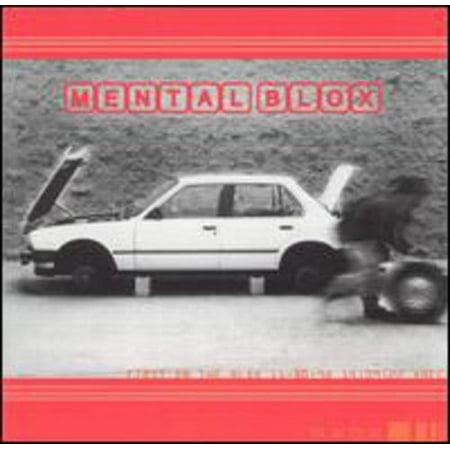 Mental Blox - First On The Blox - Music & Performance - CD